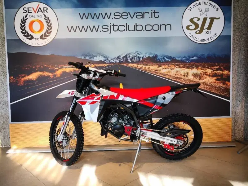 Fantic Motor XE 50 Performance (2025 - 26) (6)