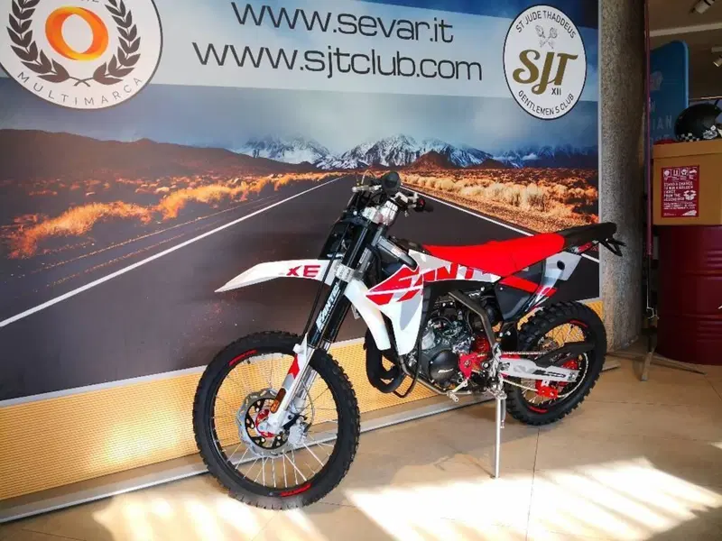 Fantic Motor XE 50 Performance (2025 - 26) (10)