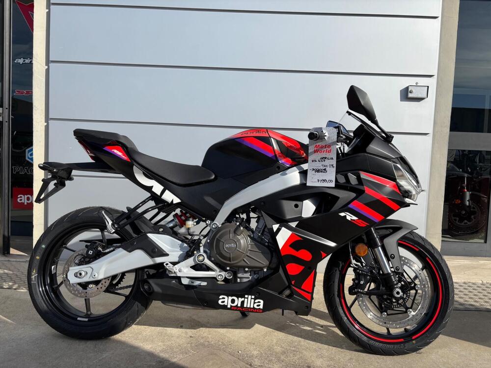 Aprilia RS 457 (2024 - 25)