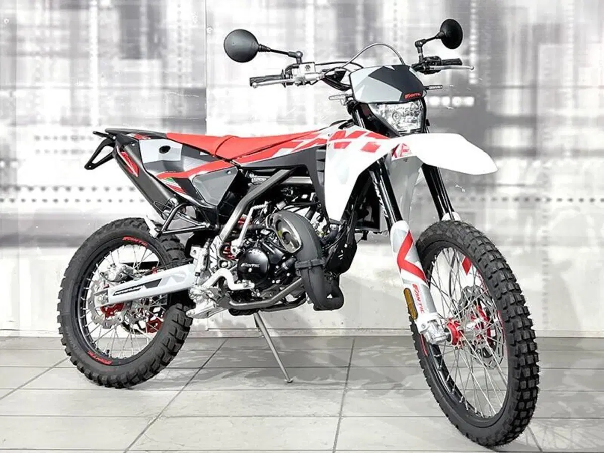 Fantic Motor XE 50 Competition (2025 - 26)