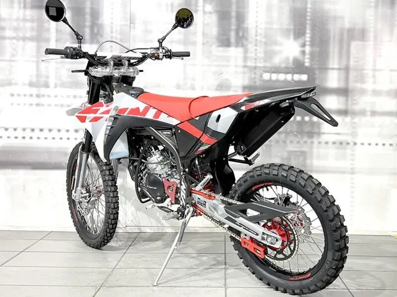 Fantic Motor XE 50 Competition (2025 - 26) (2)