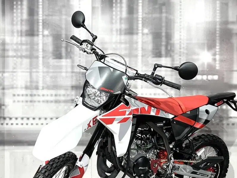 Fantic Motor XE 50 Competition (2025 - 26) (4)