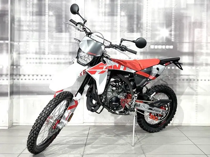 Fantic Motor XE 50 Competition (2025 - 26) (7)