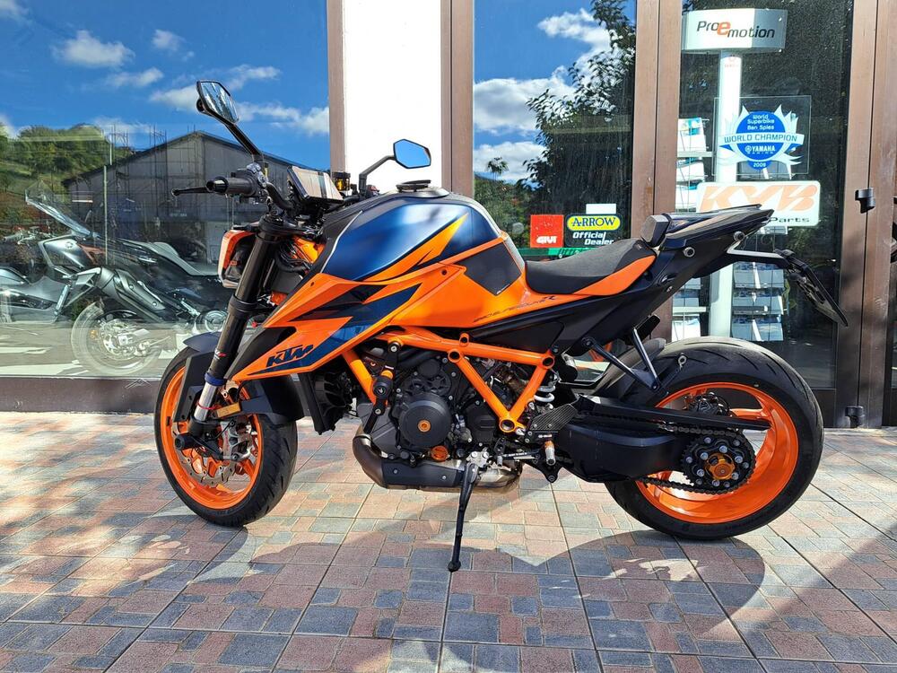 KTM 1290 Super Duke R EVO (2022 - 23)