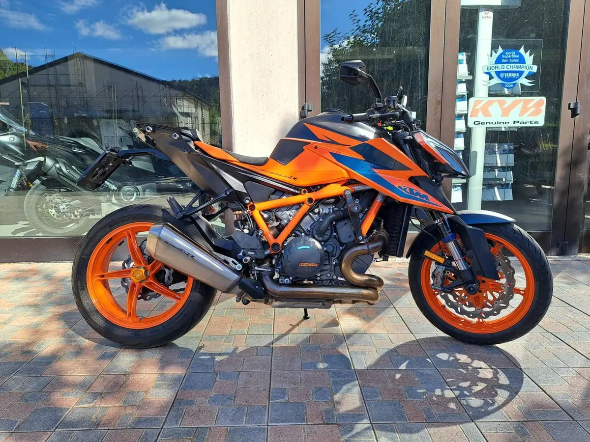 KTM 1290 Super Duke R EVO (2022 - 23) (2)