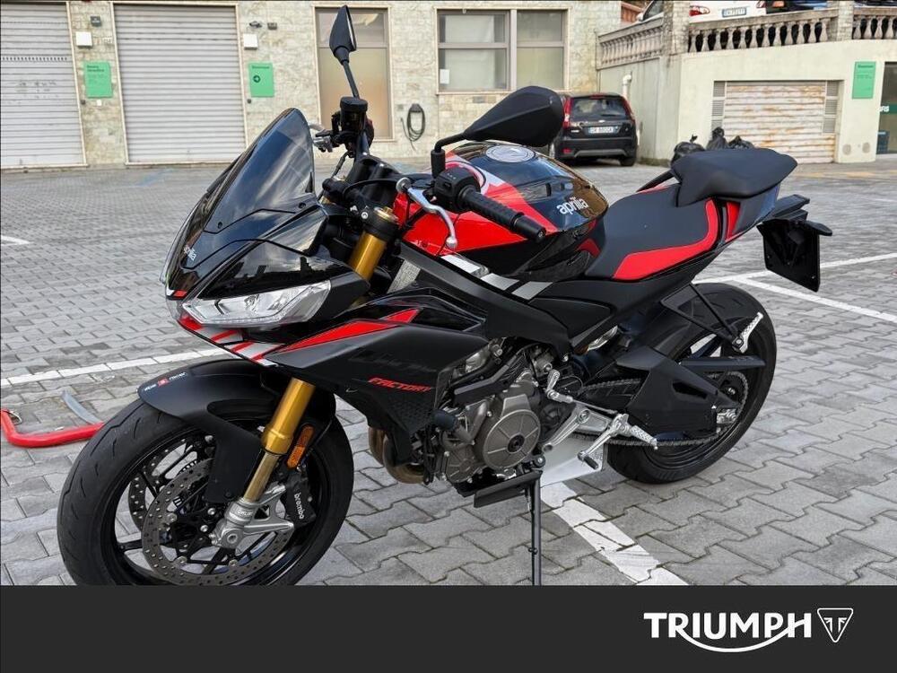 Aprilia Tuono 660 Factory (2025) (2)
