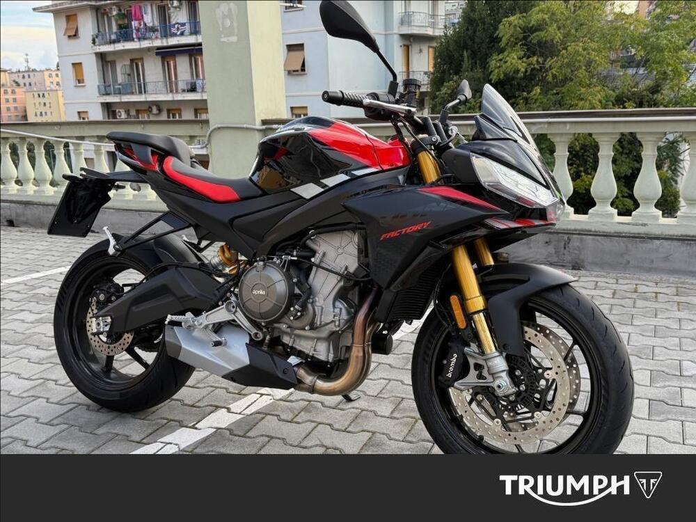 Aprilia Tuono 660 Factory (2025) (5)