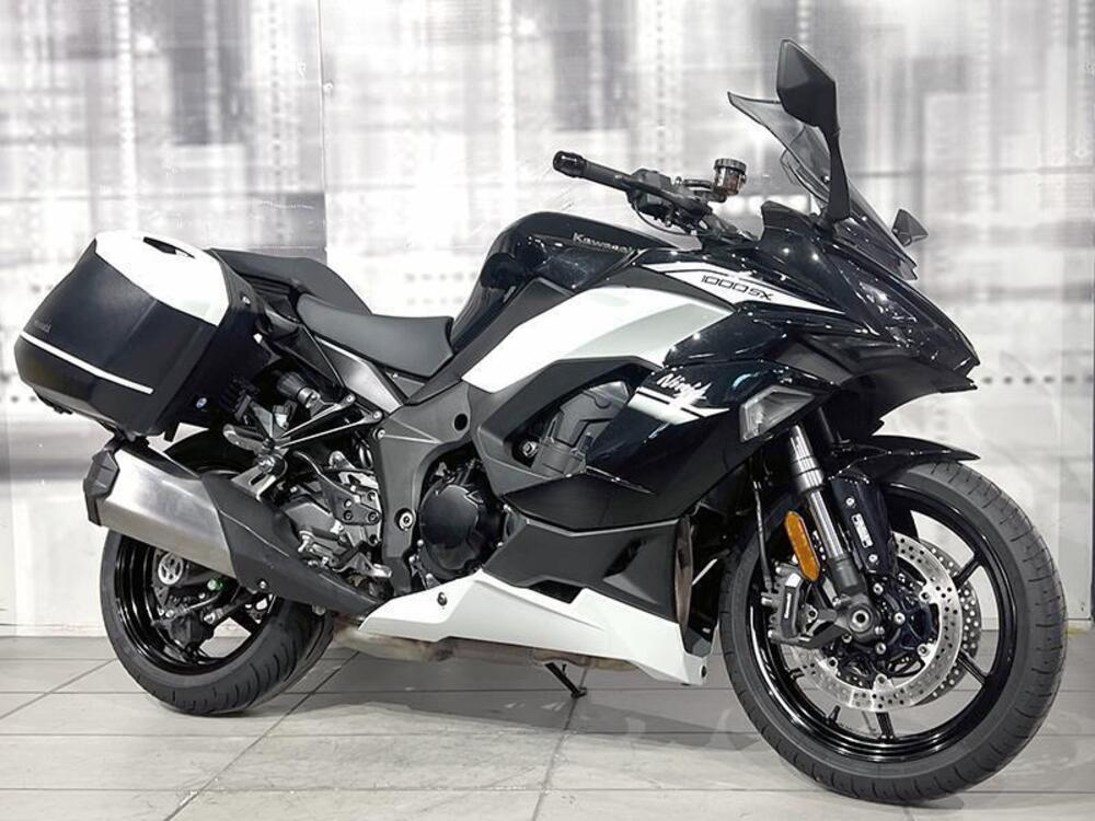Kawasaki Ninja 1000 SX Tourer (2021 - 24)