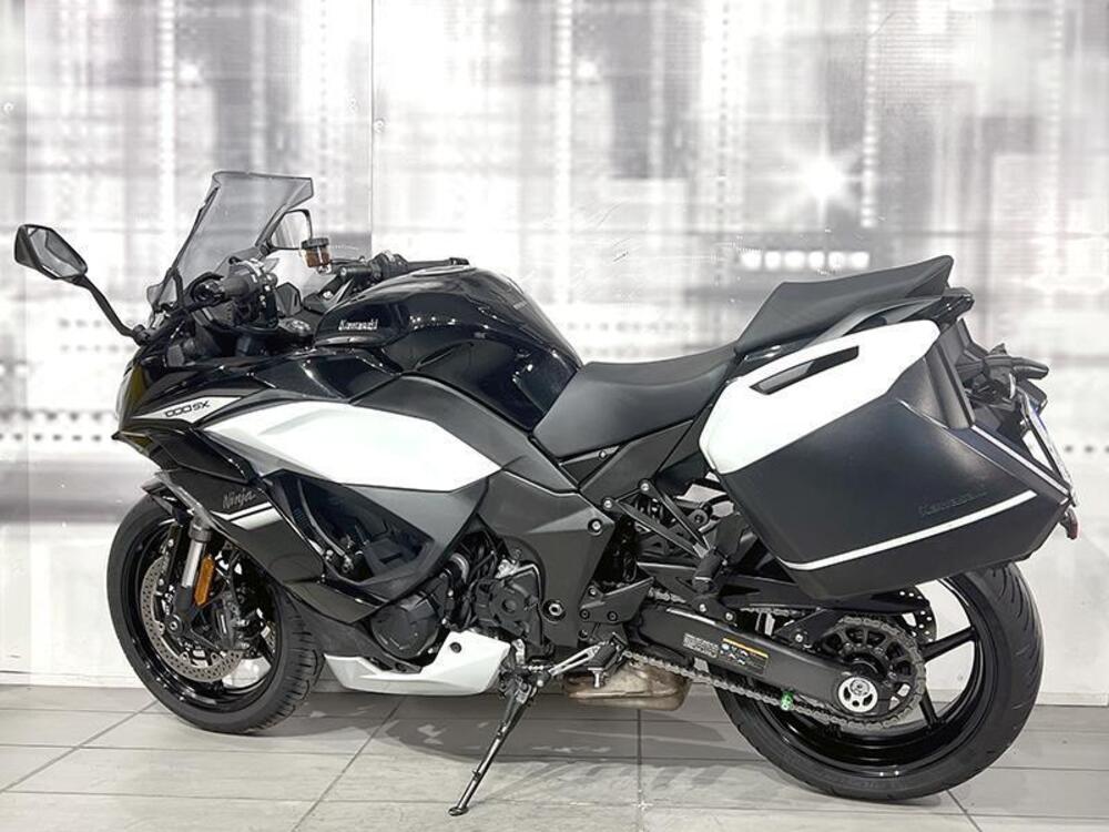 Kawasaki Ninja 1000 SX Tourer (2021 - 24) (2)