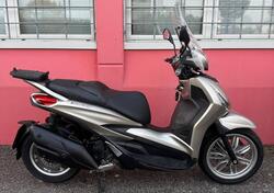 Piaggio Beverly 400 ABS-ASR (2021 - 24) usata