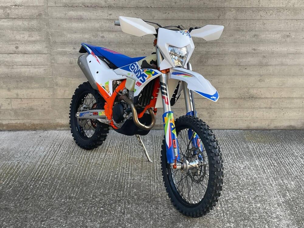 KTM 350 EXC-F 6Days (2026)