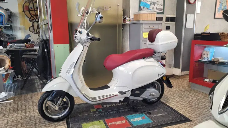 Vespa Primavera 150 3V ABS (2018 - 19)