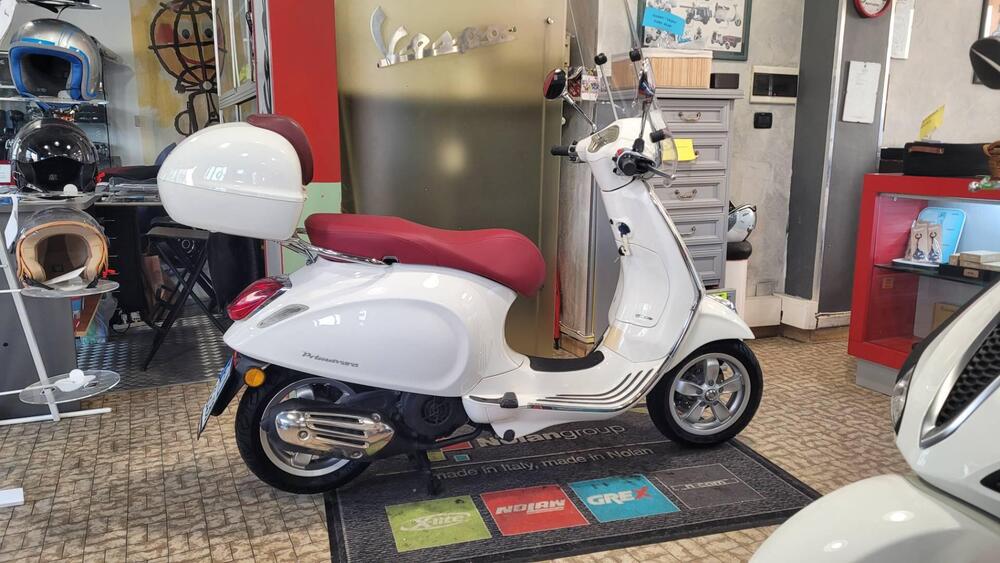 Vespa Primavera 150 3V ABS (2018 - 19) (2)