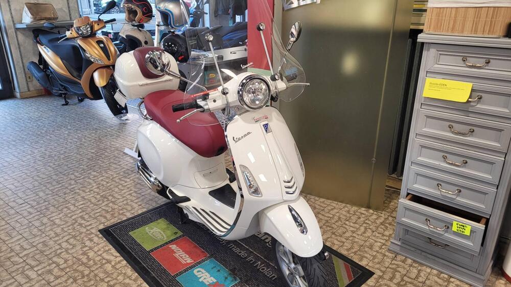 Vespa Primavera 150 3V ABS (2018 - 19) (3)