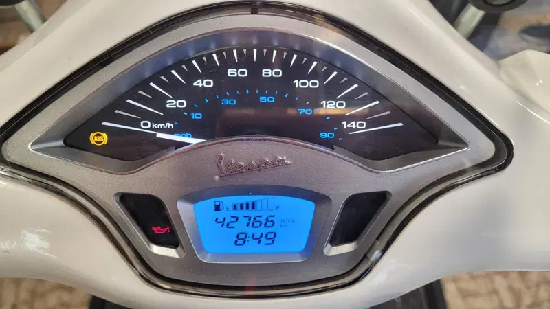 Vespa Primavera 150 3V ABS (2018 - 19) (6)
