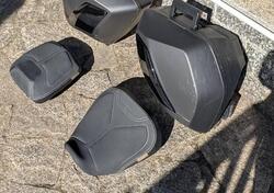 Bauletti e selle in gel Yamaha