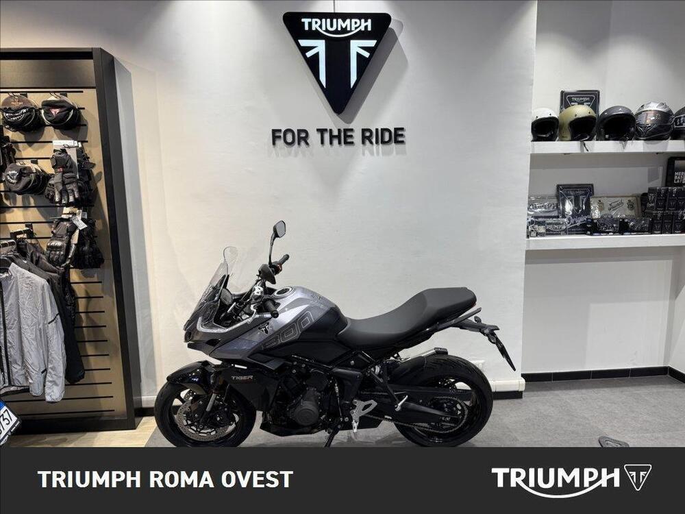 Triumph Tiger Sport 800 (2025)
