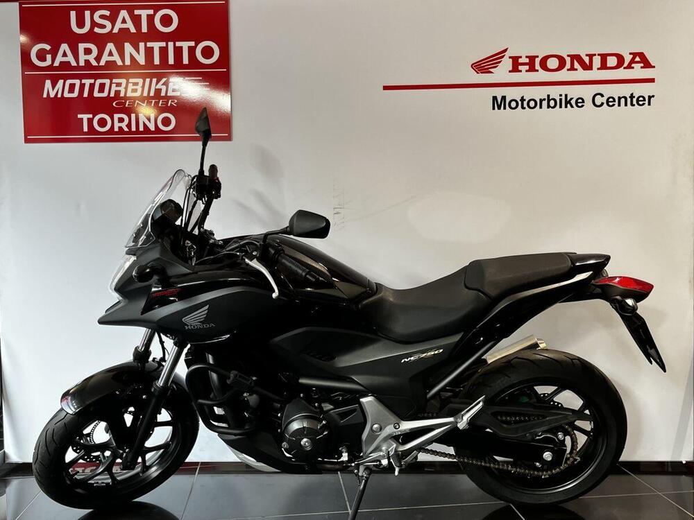 Honda NC 750 X ABS (2014 - 15) (2)