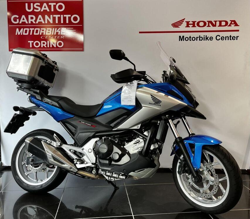 Honda NC 750 X ABS (2018 - 20) (2)