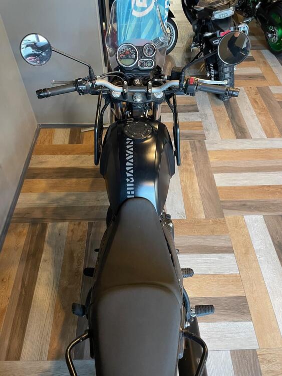 Royal Enfield Himalayan 411 (2017 - 20) (2)