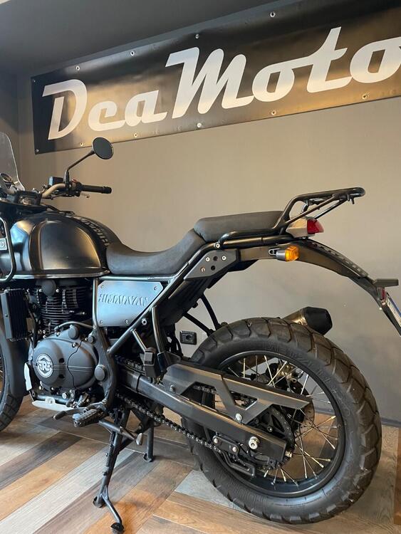 Royal Enfield Himalayan 411 (2017 - 20) (3)