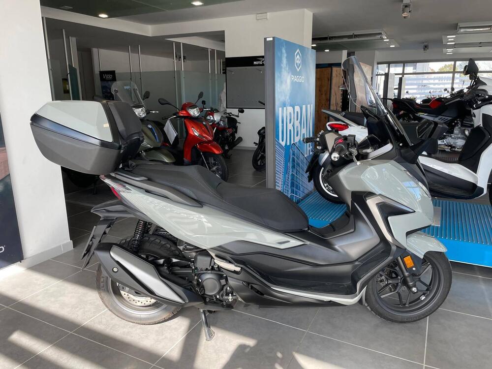 Honda Forza 350 Deluxe (2022 - 24) (4)