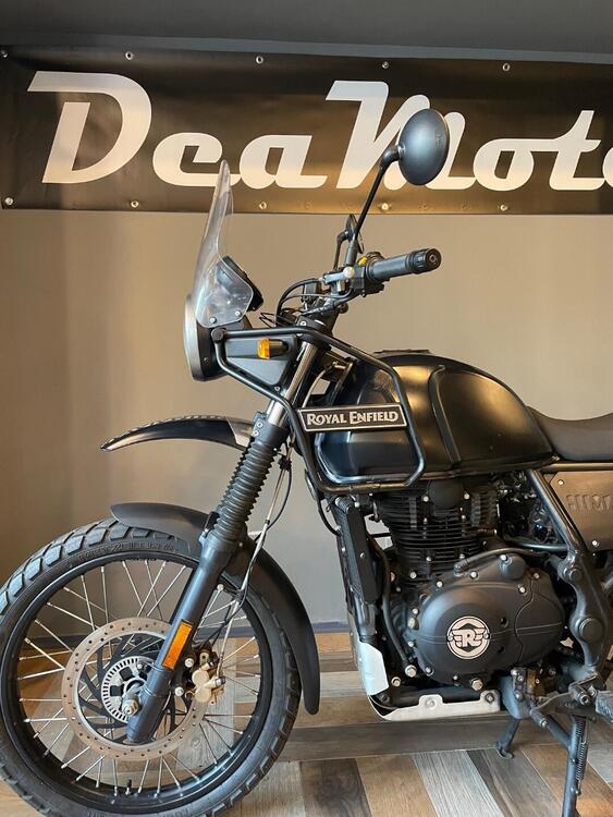 Royal Enfield Himalayan 411 (2017 - 20) (4)