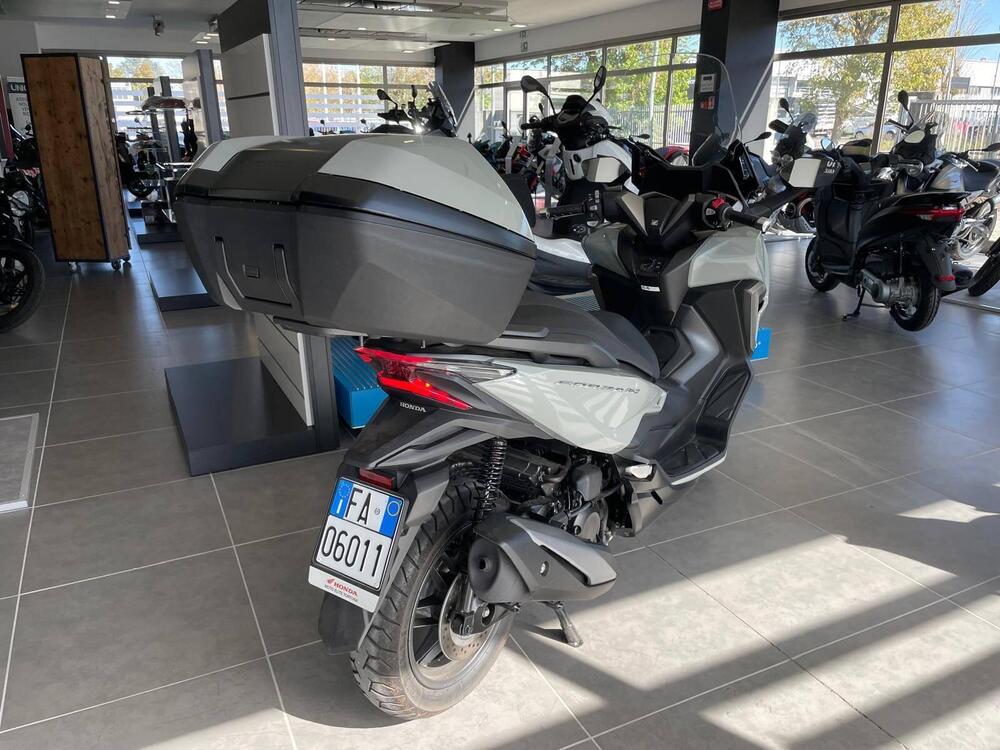 Honda Forza 350 Deluxe (2022 - 24) (5)