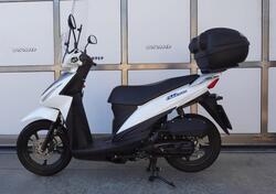 Suzuki Address 110 (2015 - 17) usata