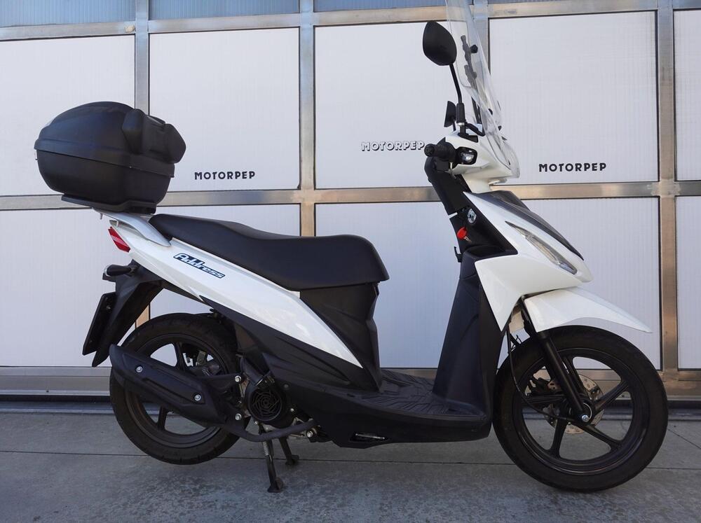 Suzuki Address 110 (2015 - 17) (2)