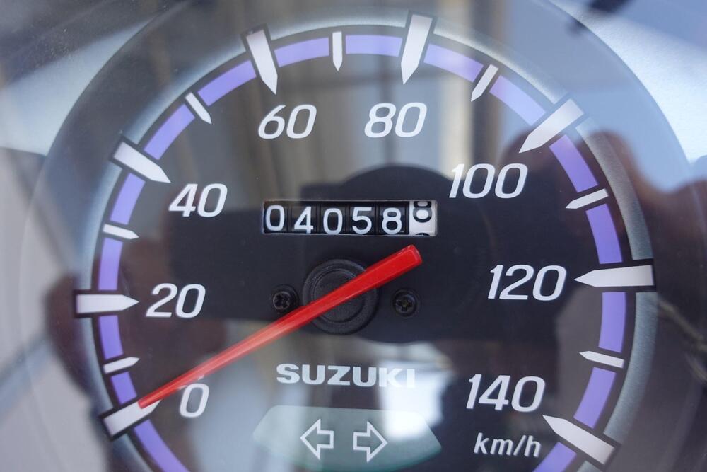 Suzuki Address 110 (2015 - 17) (3)