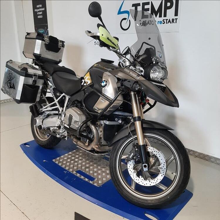 Bmw R 1200 GS (2010 - 12) (2)