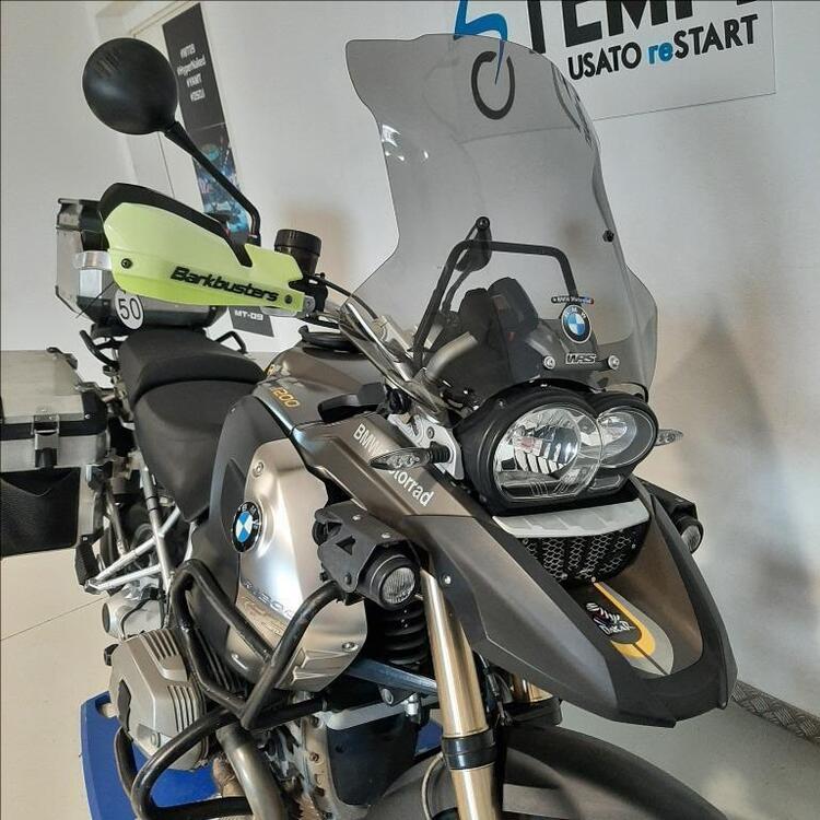 Bmw R 1200 GS (2010 - 12) (4)