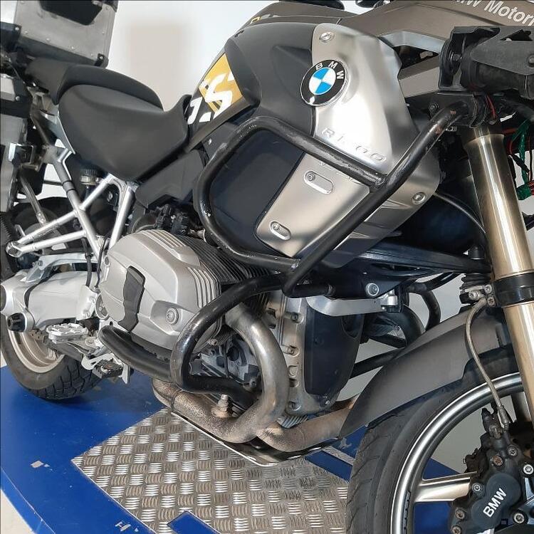 Bmw R 1200 GS (2010 - 12) (5)