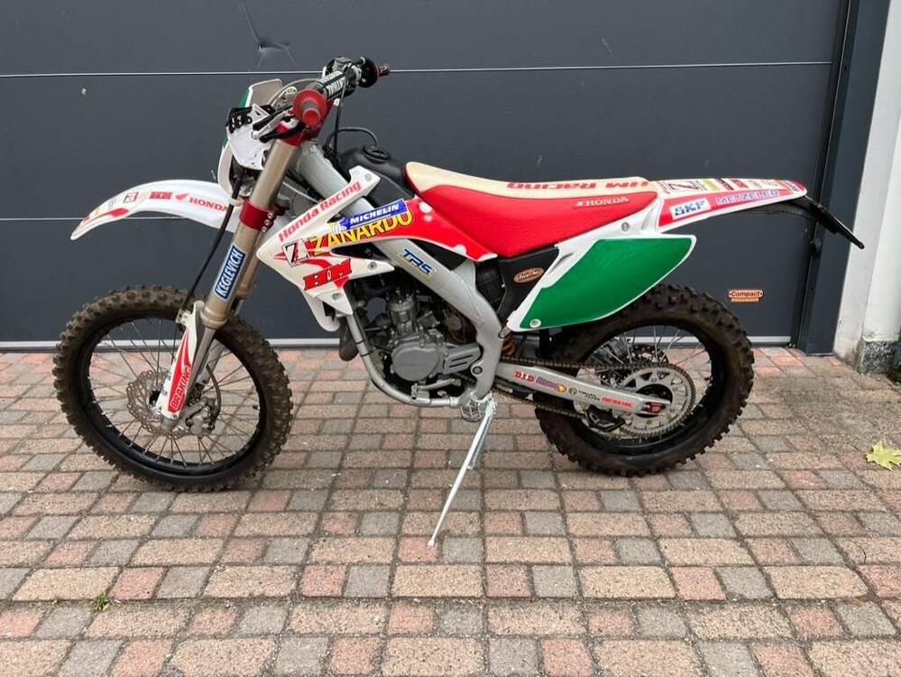Honda CR 85 R (2006) (2)