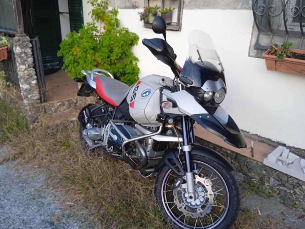 Bmw R 1150 GS Adventure (2002 - 06)