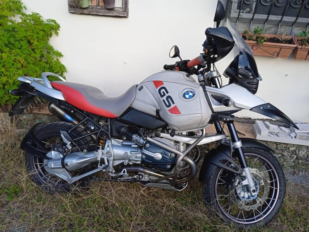 Bmw R 1150 GS Adventure (2002 - 06) (2)