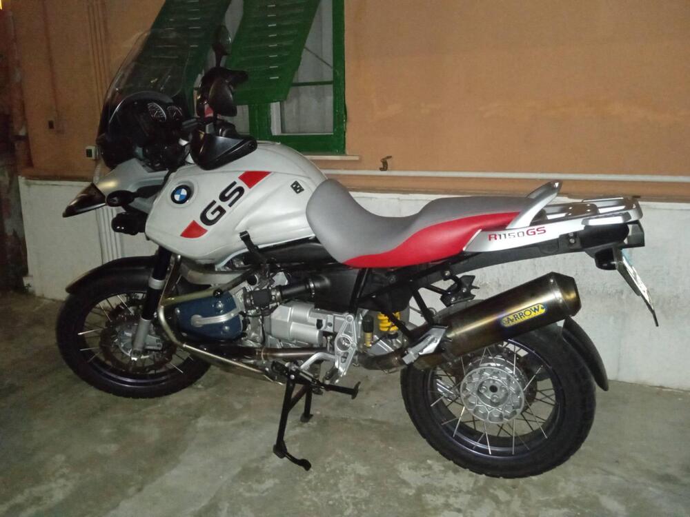 Bmw R 1150 GS Adventure (2002 - 06) (3)