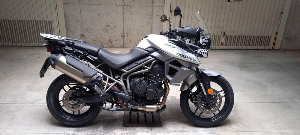 Triumph Tiger 800 XRx (2017 - 18)