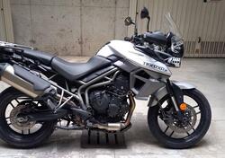 Triumph Tiger 800 XRx (2017 - 18) usata