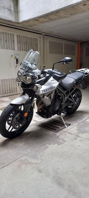 Triumph Tiger 800 XRx (2017 - 18) (3)