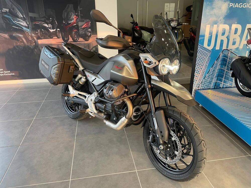 Moto Guzzi V85 Strada (2024 - 25) (3)