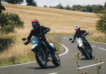 Suzuki: le DR-Z4S e DR-Z4SM da ora disponibili in concessionaria