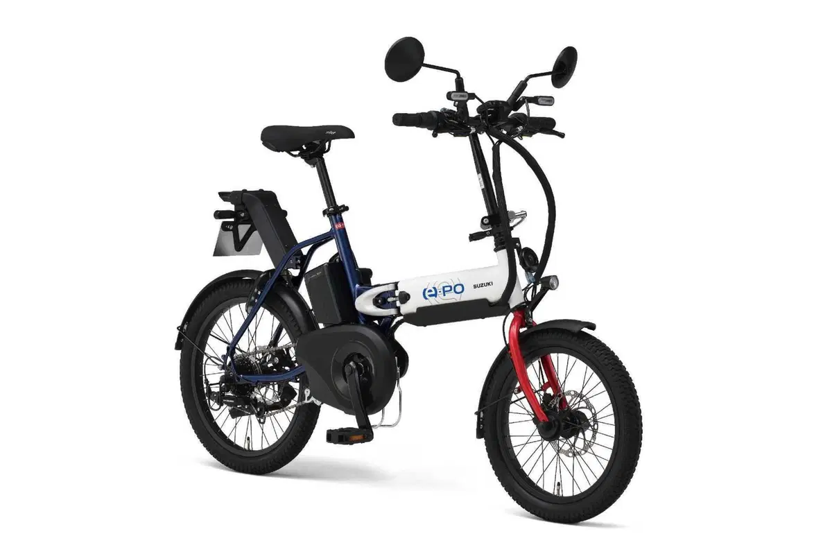 Suzuki al Japan Mobility Show con diversi concept per un futuro a zero emissioni  (6)