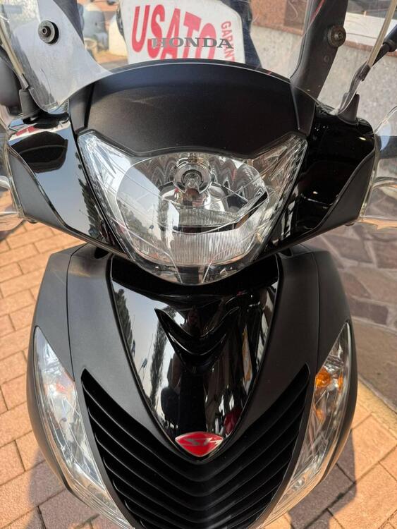 Honda SH 150 i (2009 - 12) (3)