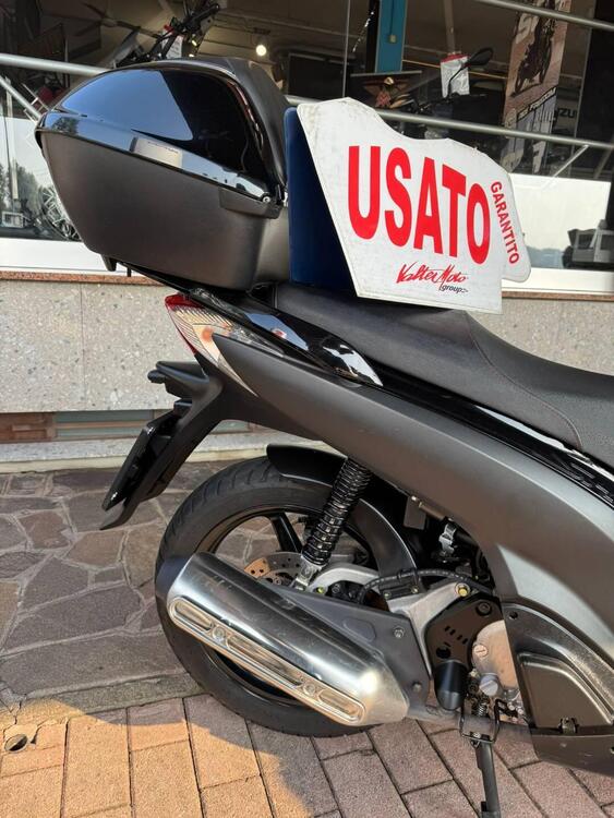 Honda SH 150 i (2009 - 12) (5)