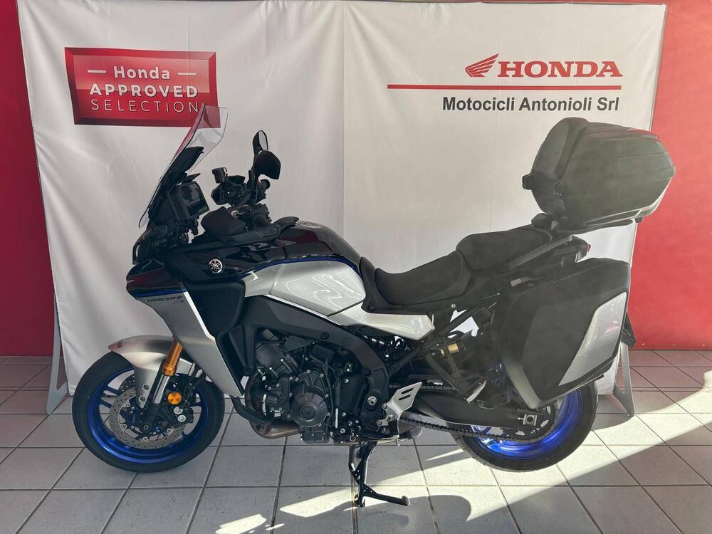 Yamaha Tracer 9 GT+ (2023 - 24) (2)