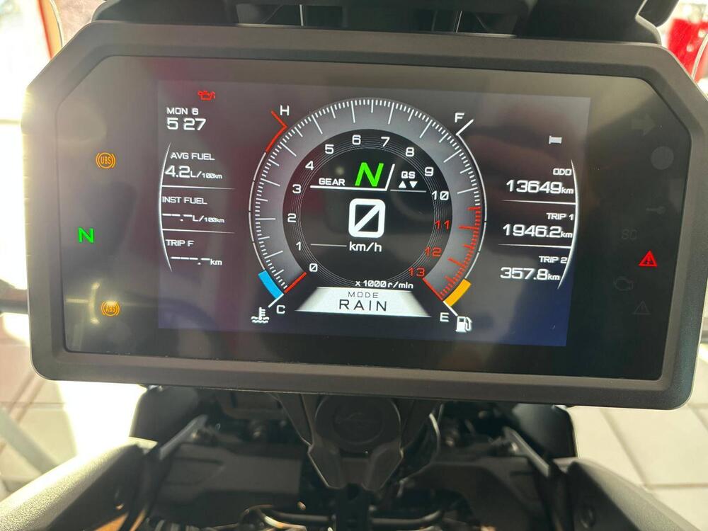 Yamaha Tracer 9 GT+ (2023 - 24) (3)