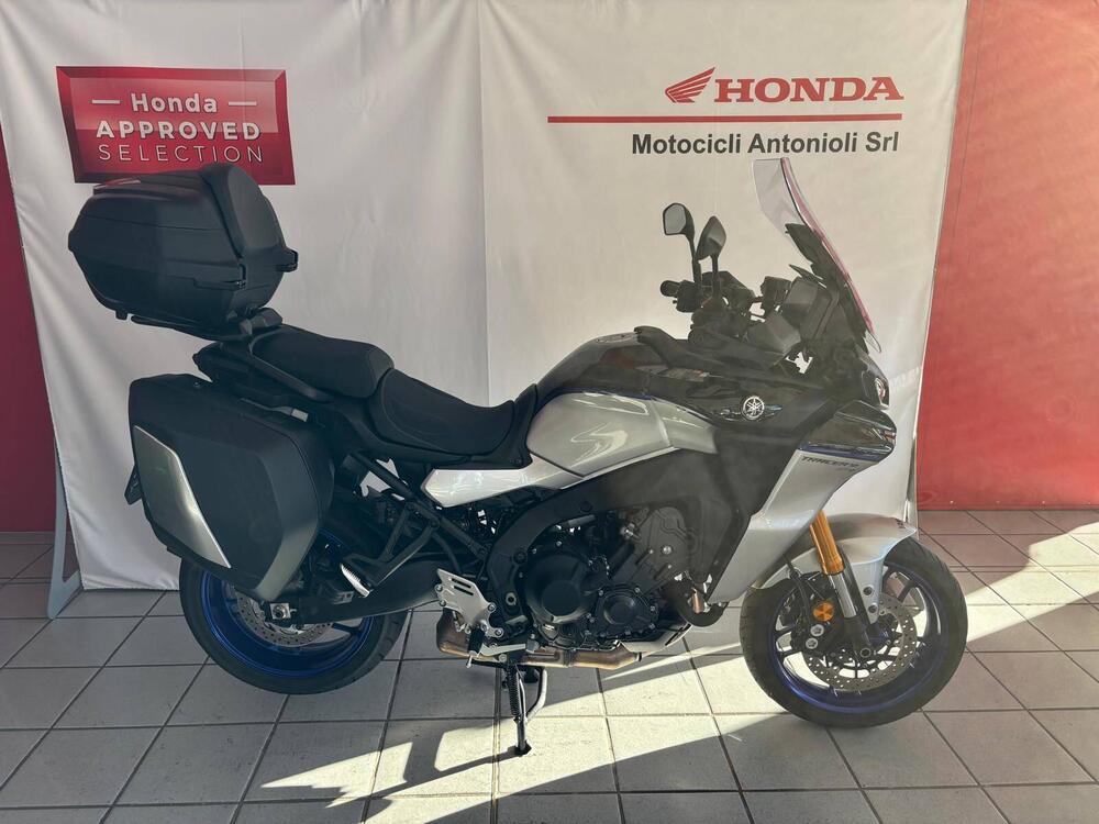 Yamaha Tracer 9 GT+ (2023 - 24)