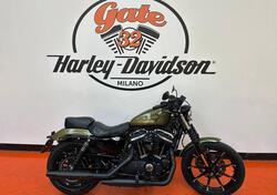 Harley-Davidson 883 Iron (2014 - 16) - XL 883N usata